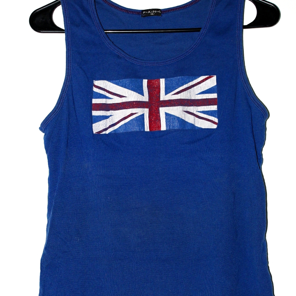 English Tank